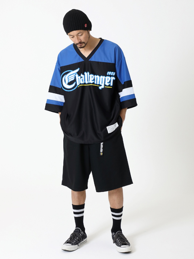 14周年記念イベントが 22SS チャレンジャー イージーショーツ S