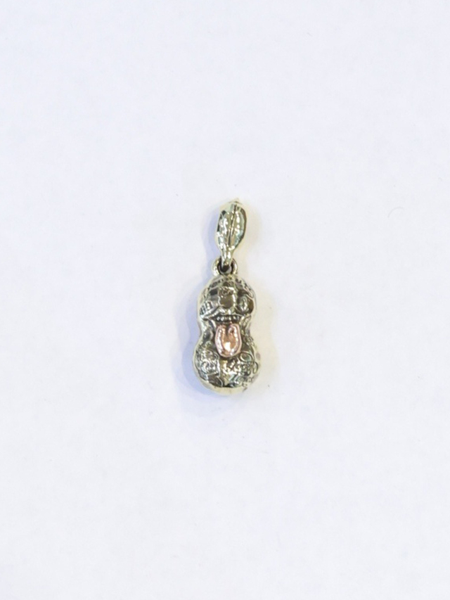 Peanuts&Co　「BERO TATTOO PEANUTS S BRASS × COPPER」　BRASS製 ペンダントトップ