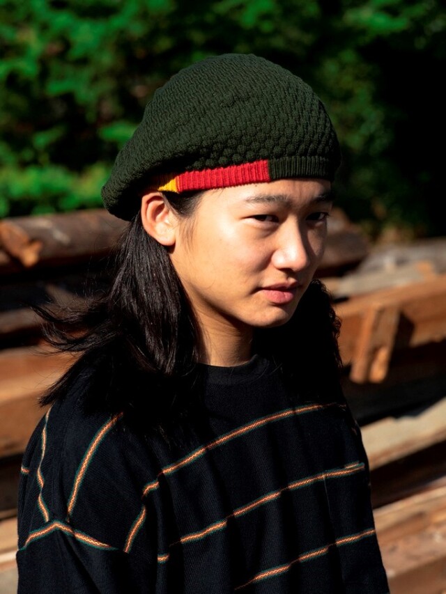 RADIALL 「DUBWISE - TAM CAP」 ニットタム RADIALL 「DUBWISE - TAM CAP」 ニットタム