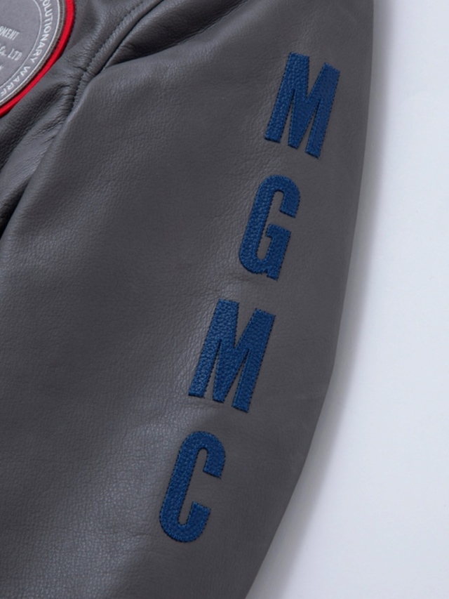 RATS 「LEATHER AWARD JACKET」 レザーアワードジャケット MASH UP マッシュアップ