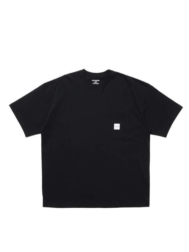COOTIE 「Open End Yarn Error Fit S/S Tee」 エラーフィット ティーシャツ