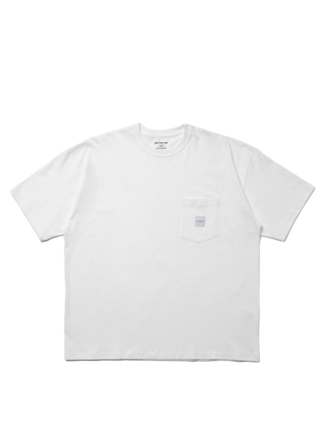 COOTIE 「Open End Yarn Error Fit S/S Tee」 エラーフィット ティーシャツ