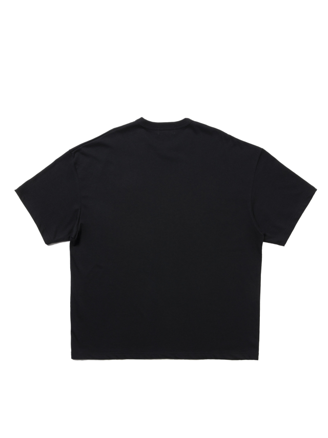 【美品】23SS COOTIE Smooth Jersey L/S Tee COOTIE PRODUCTIONS/C/R Smooth Jersey S/S Tee（White
