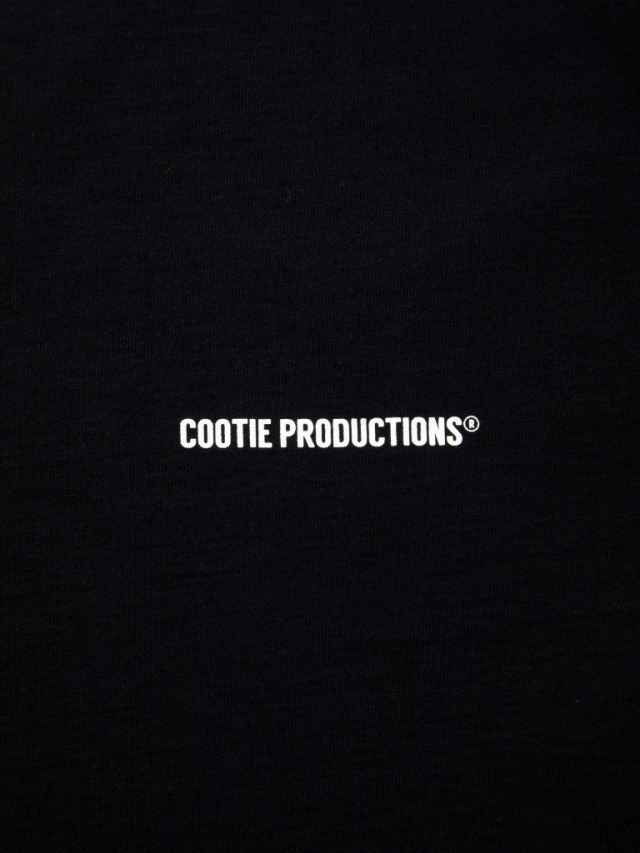 COOTIE 「N/C Jersey Print S/S Tee - 1」 プリントティーシャツ