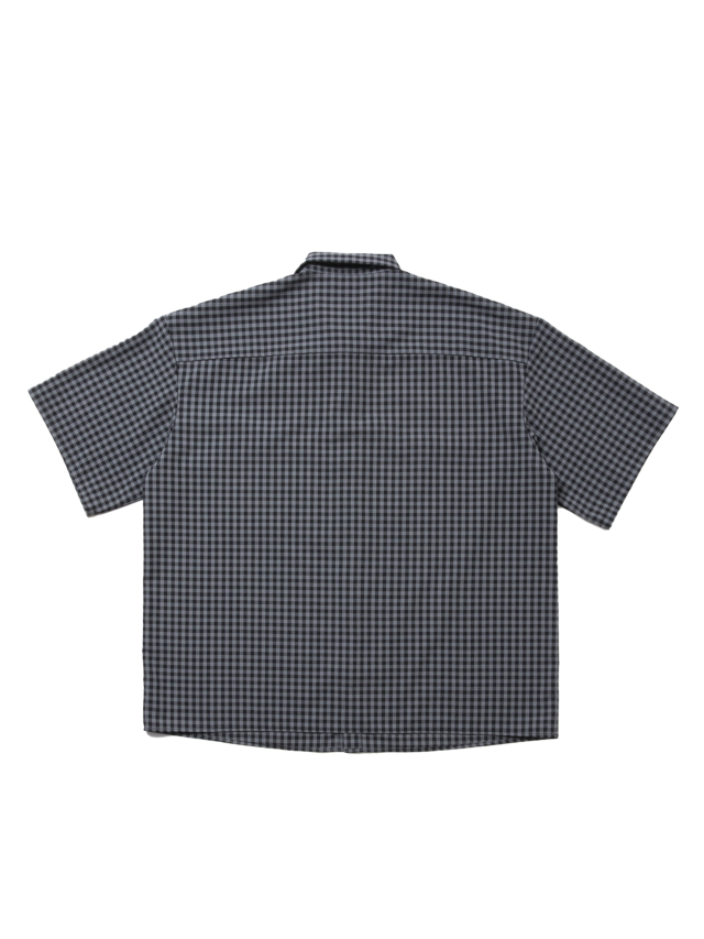cootie T/W WORK L/S SHIRT オンブレ　チェック cootie T/W WORK L/S SHIRT オンブレ チェック cootie T/W WORK L/S