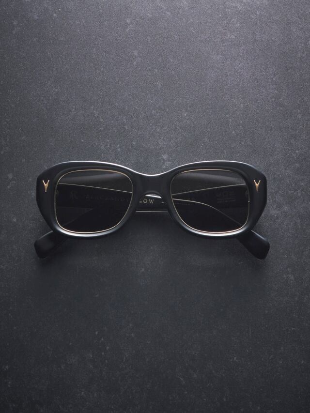 RATS 「SUNGLASSES "ZOOMER"」 サングラス