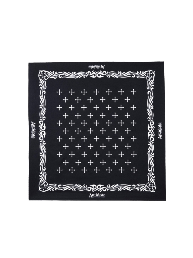 ANTIDOTE BUYERS CLUB 「Silk Bandana」 シルクバンダナ