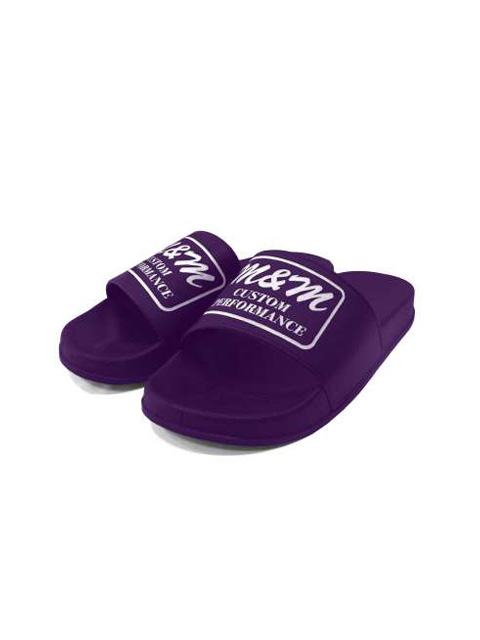 M&M CUSTOM PERFORMANCE 「Sandals」 サンダル
