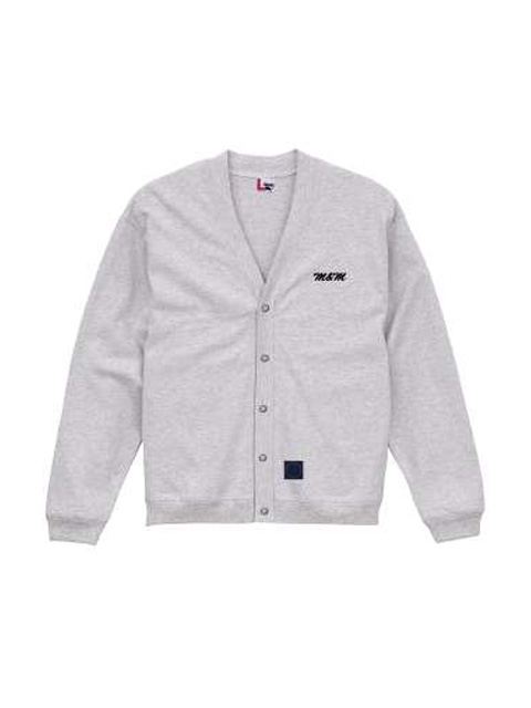 M&M CUSTOM PERFORMANCE 「COTTON CARDIGAN」 コットン カーディガン