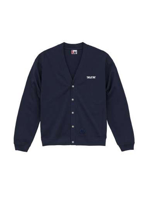 M&M CUSTOM PERFORMANCE 「COTTON CARDIGAN」 コットン カーディガン