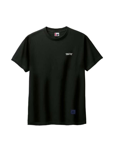 M&M CUSTOM PERFORMANCE 「PRINT TEE」 プリント ティーシャツ