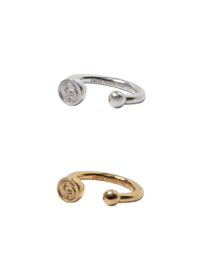 COOTIE 　　「Symbol Gap Ring」　SILVER925製 リング