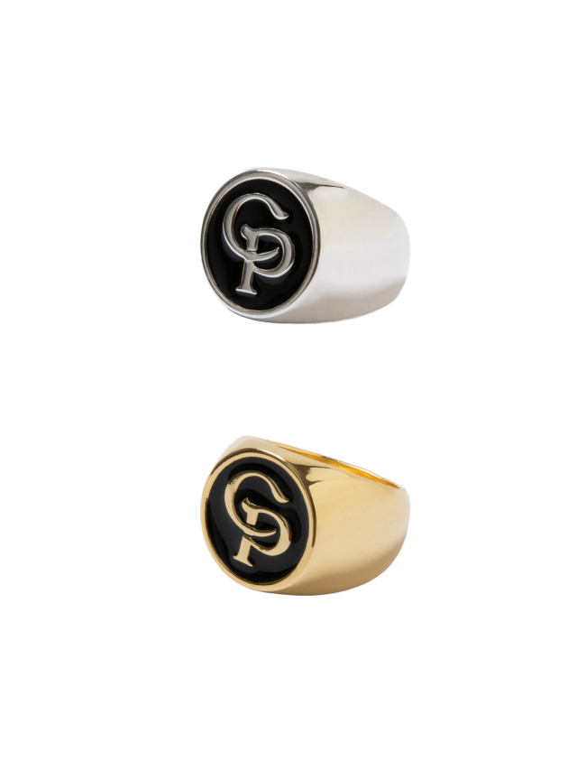 COOTIE 　　「Symbol College Ring」　SILVER925製 リング