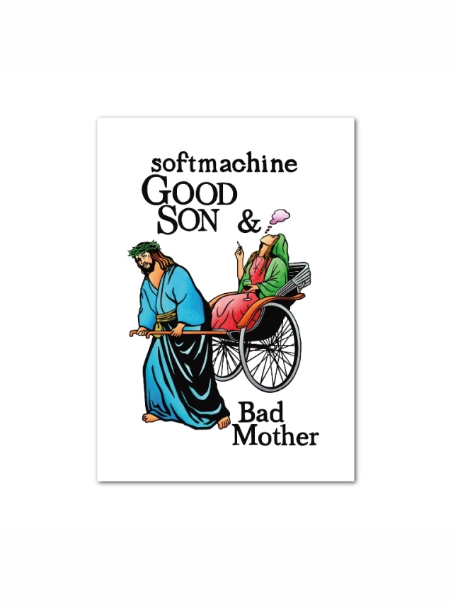 SOFTMACHINE 「GOOD SON POSTER」 A3ポスター