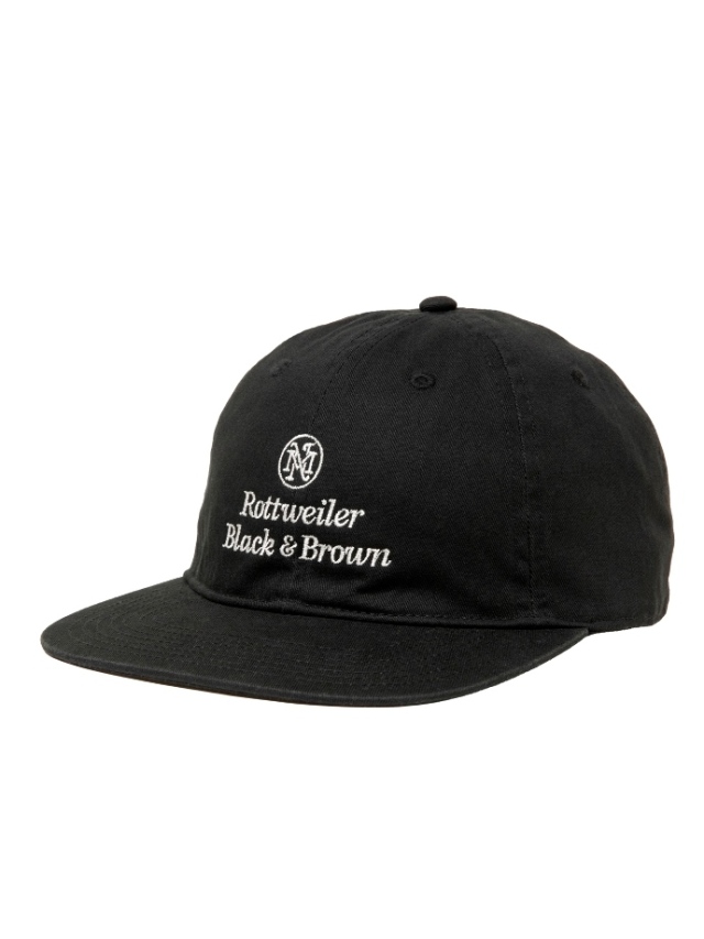 ROTTWEILER × MAGIC NUMBER　　「RWMN CAP」 　ナイロンアジャスターキャップ