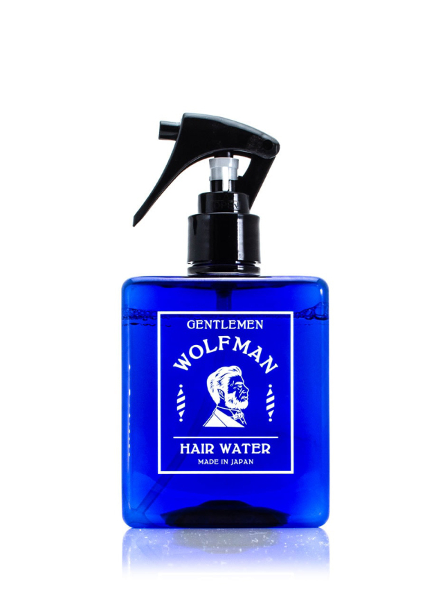 GLAD HAND × DRESSKIN　 「WOLFMAN HAIR WATER」 　ヘアウォーター