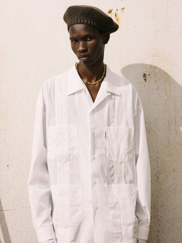 COOTIE 「Chingon Necklace」 SILVER925製 ネックレス