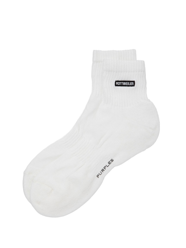 ROTTWEILER　　　「RW LOGO SOX」 　ソックス