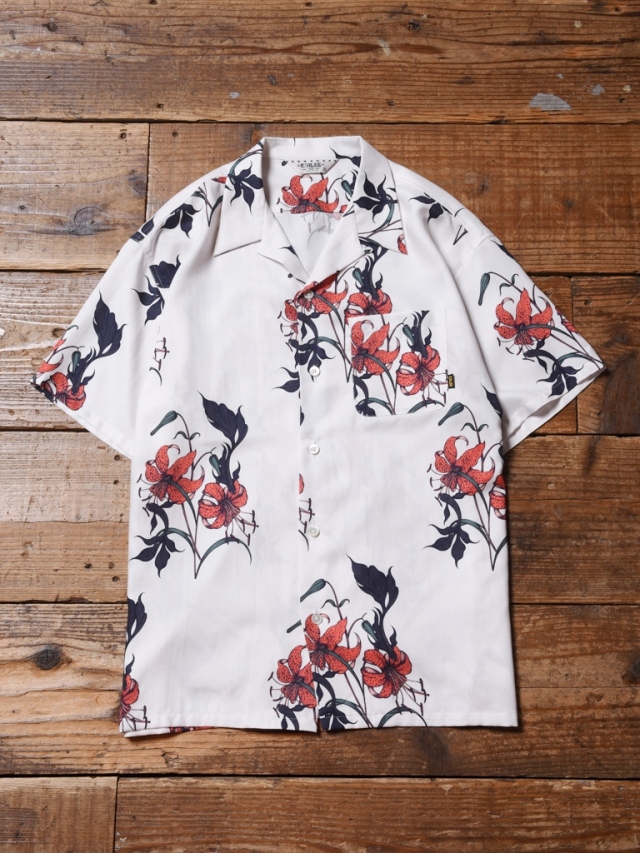 お得商品 calee 総柄 シャツ XL シャツ - www.abtrs.com