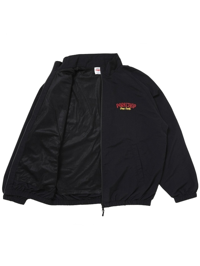 PORKCHOP GARAGE SUPPLY 「PORK BACK NYLON JKT」 ナイロン トラック