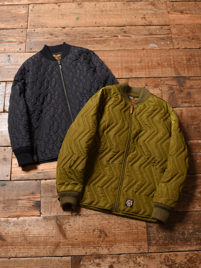 CALEE 「RIPSTOP NYLON QUILTING JACKET」 ナイロンキルティング ジャケット MASH UP マッシュアップ CALEE 「RIPSTOP NYLON QUILTING JACKET」 ナイロンキルティング ジャケット MASH UP マッシュアップ