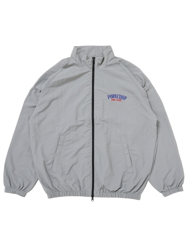 PORKCHOP GARAGE SUPPLY 「PORK BACK NYLON JKT」 ナイロン トラック