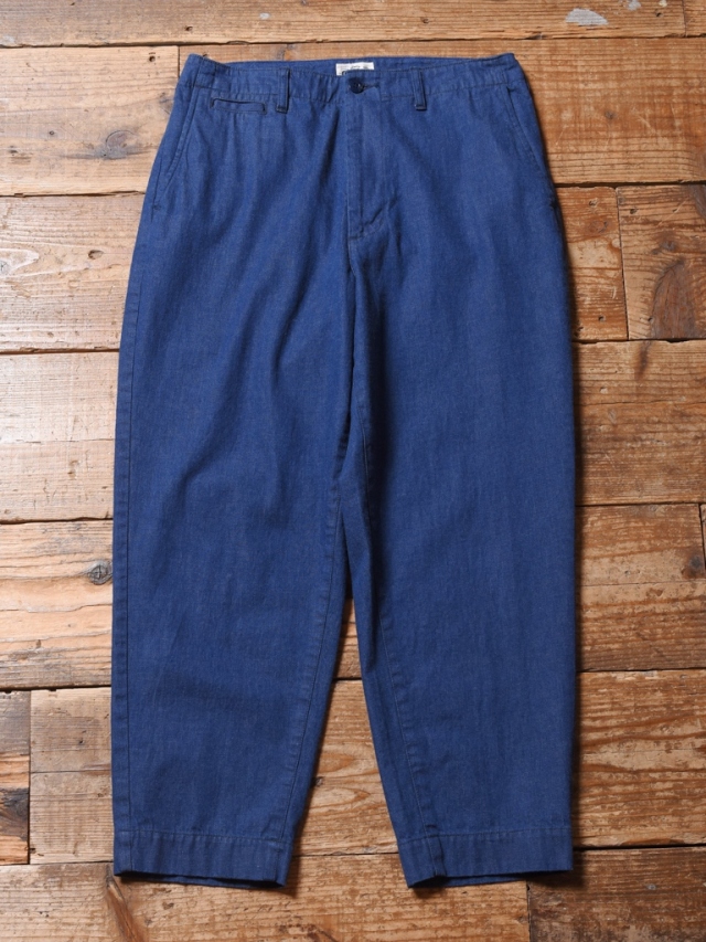 Chino denim pants Clearance