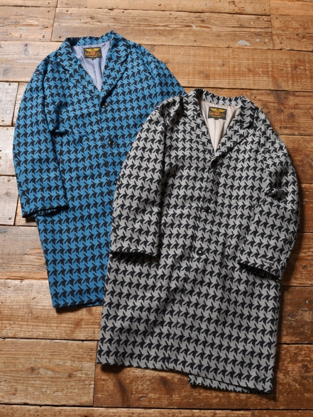 CALEE 「BLOCK CHECK OVER SIZE SHIRT JACKET」 オーバーサイズ 