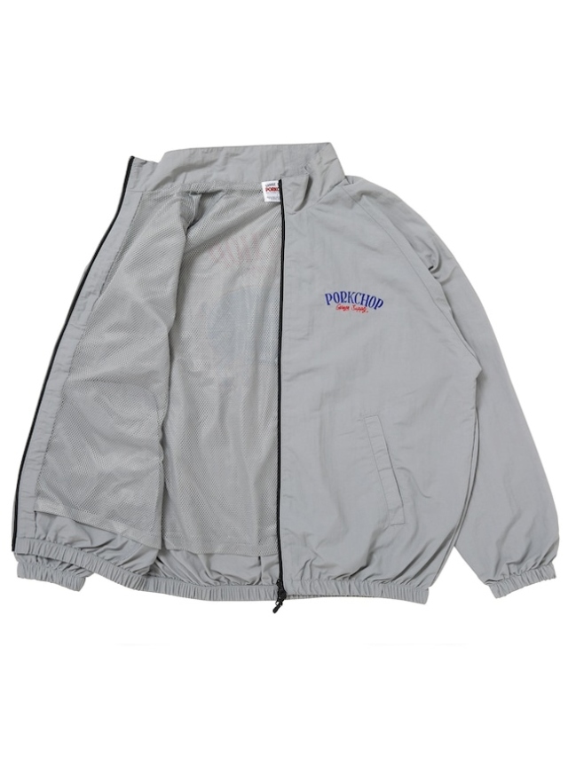 PORKCHOP GARAGE SUPPLY 「PORK BACK NYLON JKT」 ナイロン トラック