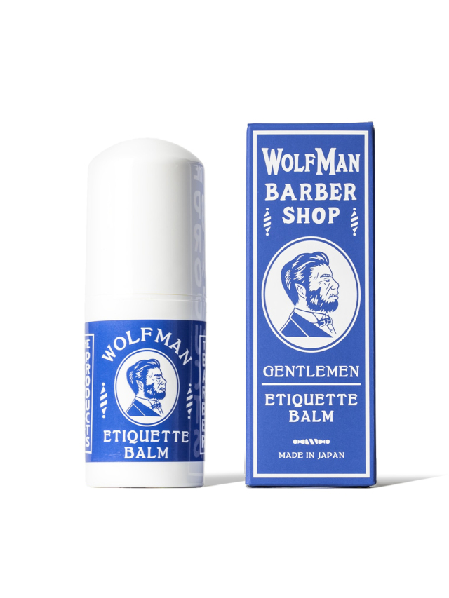 GLAD HAND × DRESSKIN　 「ETIQUETTE BALM」 　エチケットバーム