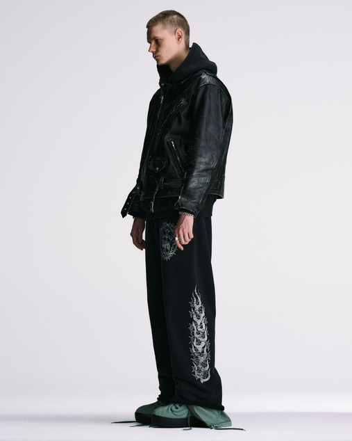 ANTIDOTE BUYERS CLUB 「Leather Double Riders Jacket」 レザー