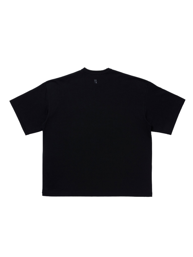 ANTIDOTE BUYERS CLUB 「ASIC Heavy Weight Oversized S/S Tee