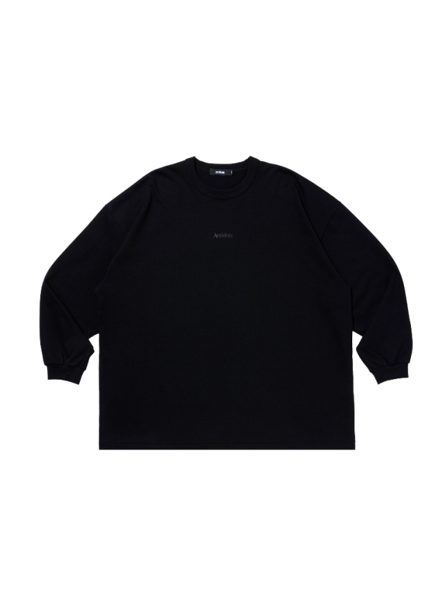 ANTIDOTE BUYERS CLUB 「ASIC Heavy Weight Oversized L/S Tee