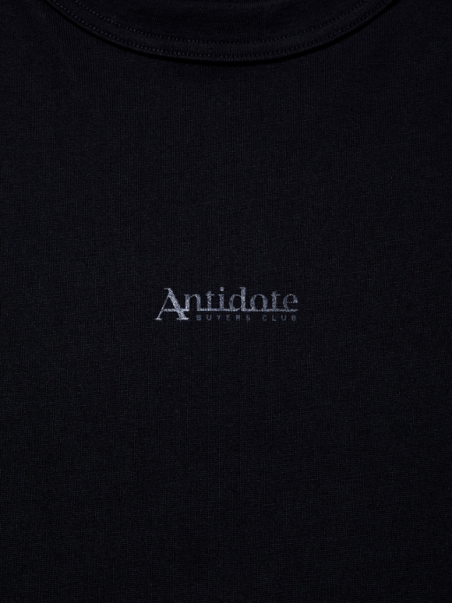 ANTIDOTE BUYERS CLUB 「ASIC Heavy Weight Oversized L/S Tee