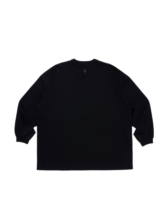 ANTIDOTE BUYERS CLUB 「ASIC Heavy Weight Oversized L/S Tee
