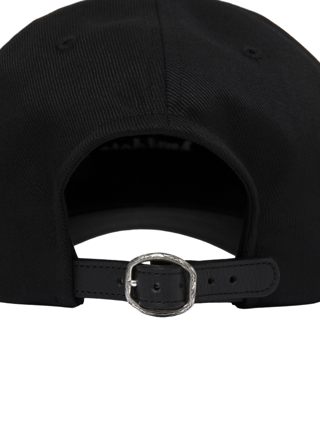 ANTIDOTE BUYERS CLUB 「Suvin Cotton Twill 6 Panel LOGO Cap」 6