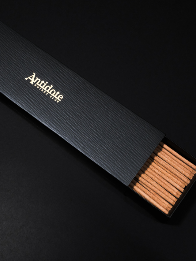 【NEW YEAR ITEM !!】ANTIDOTE BUYERS CLUB　「Incense Sticks (Mystic Dawn)」　インセンススティック（お香）