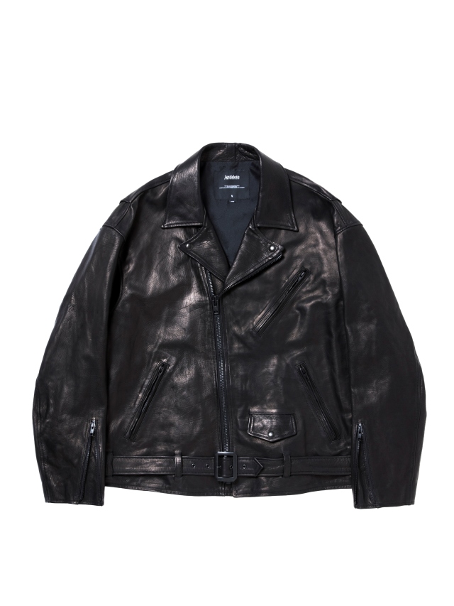 ANTIDOTE BUYERS CLUB 「Leather Double Riders Jacket」 レザー