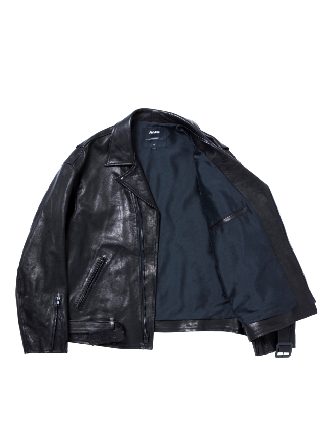 ANTIDOTE BUYERS CLUB 「Leather Double Riders Jacket」 レザー