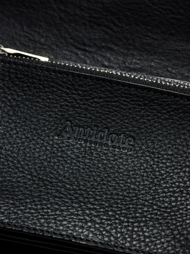ANTIDOTE BUYERS CLUB 「Trucker Wallet(Crocodile)」 トラッカー