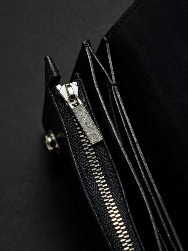ANTIDOTE BUYERS CLUB 「Trucker Wallet(Crocodile)」 トラッカー