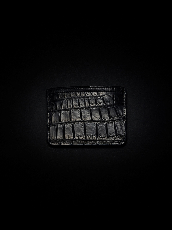 ANTIDOTE BUYERS CLUB 「Small Coin Case(Crocodile)」 コインケース