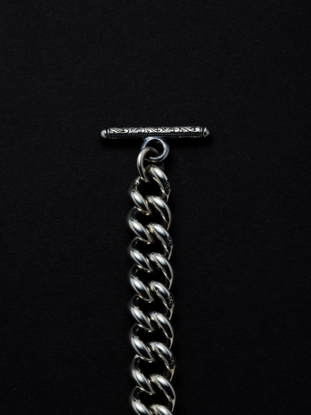 ANTIDOTE BUYERS CLUB 「RX Classic Chain Bracelet」 SILVER950