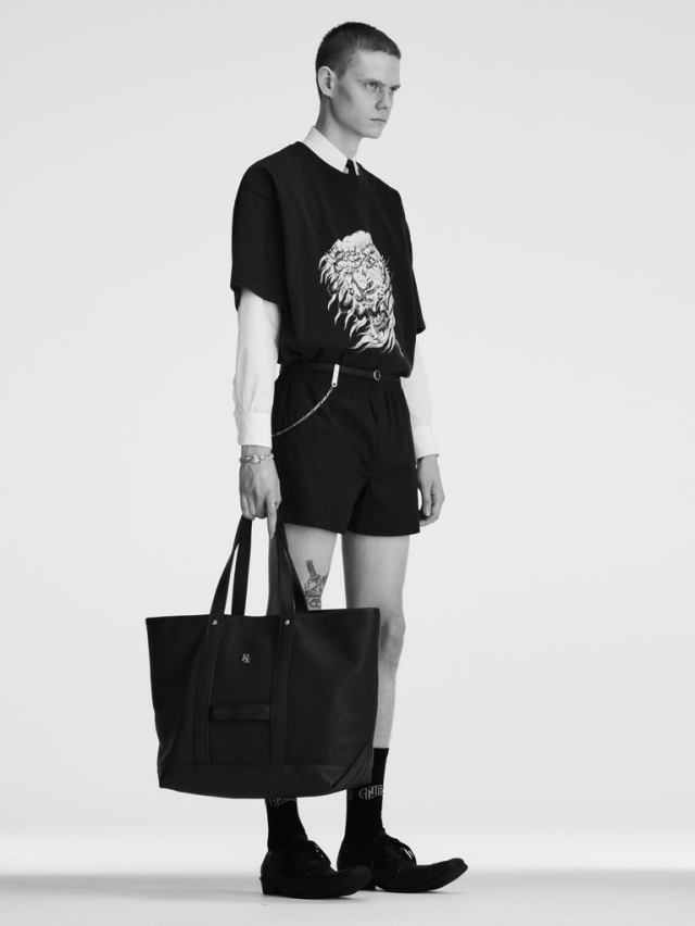 ANTIDOTE BUYERS CLUB 「Leather Tool Bag (Large)」 レザー