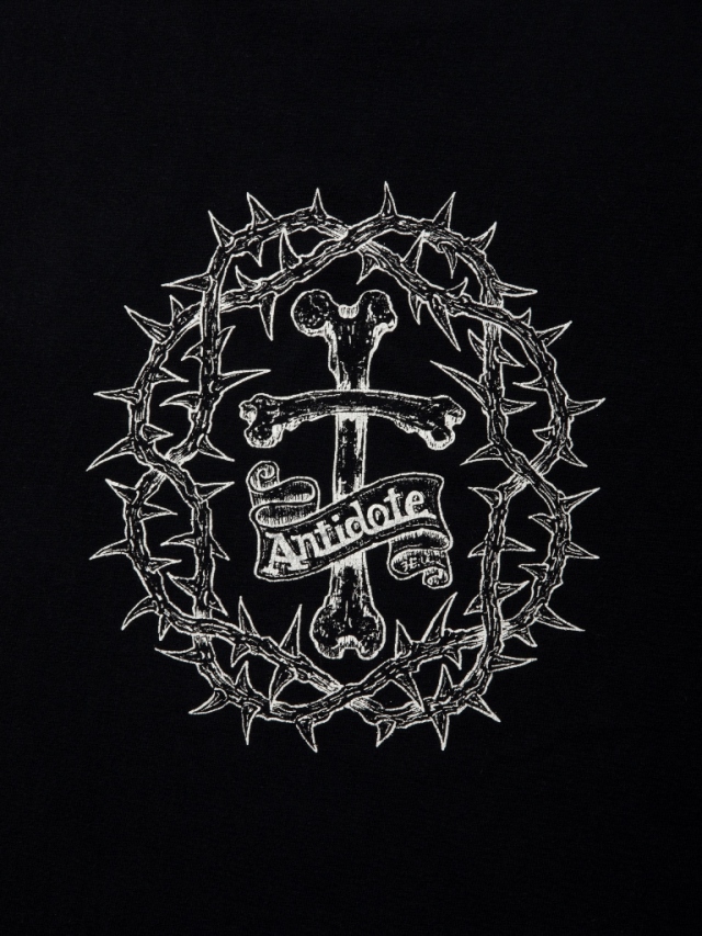 トップス ANTIDOTE BUYERS CLUB/Fade Wash S/S Tee ANTIDOTE BUYERS CLUB（アンチドート バイヤーズ クラブ）/ Fade