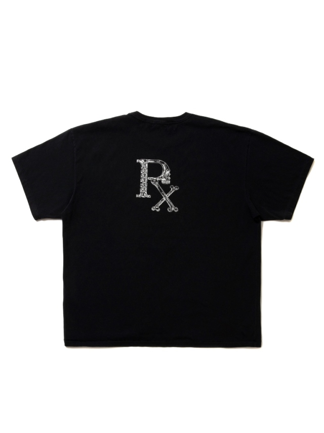 トップス ANTIDOTE BUYERS CLUB/Fade Wash S/S Tee ANTIDOTE BUYERS CLUB - Fade Wash S/S Tee (Skull Jesus
