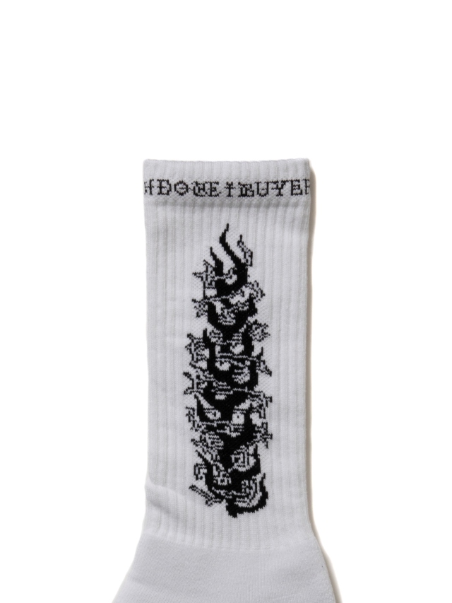 ANTIDOTE BUYERS CLUB 「3 Pack Socks」 ソックスセット