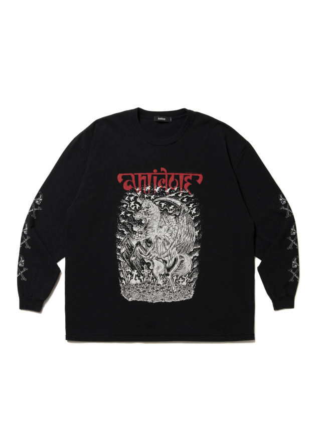 Antidote BUYERS CLUB グレー トレーナー L Antidote BUYERS CLUB グレー トレーナー L - メルカリ