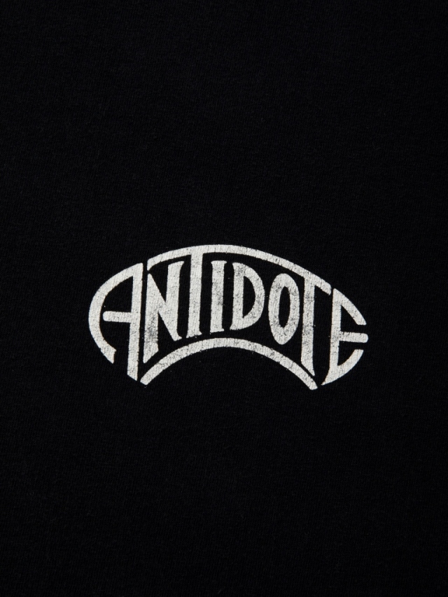 ANTIDOTE BUYERS CLUB 「Fade Wash L/S Tee (Holy Angels)」 フェード