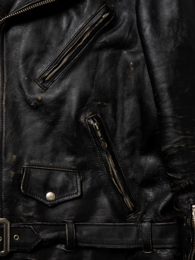 ジャケット・アウター UNKNOWN double riders jacket wjk（ダヴルジェイケイ）の「Double Riders Jacket（ライダース